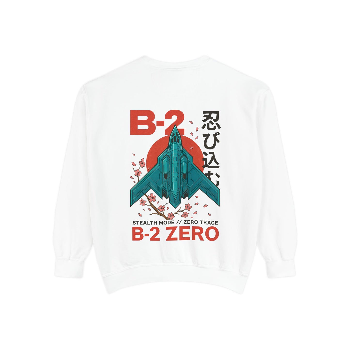 B2 Stealth Sweatshirt