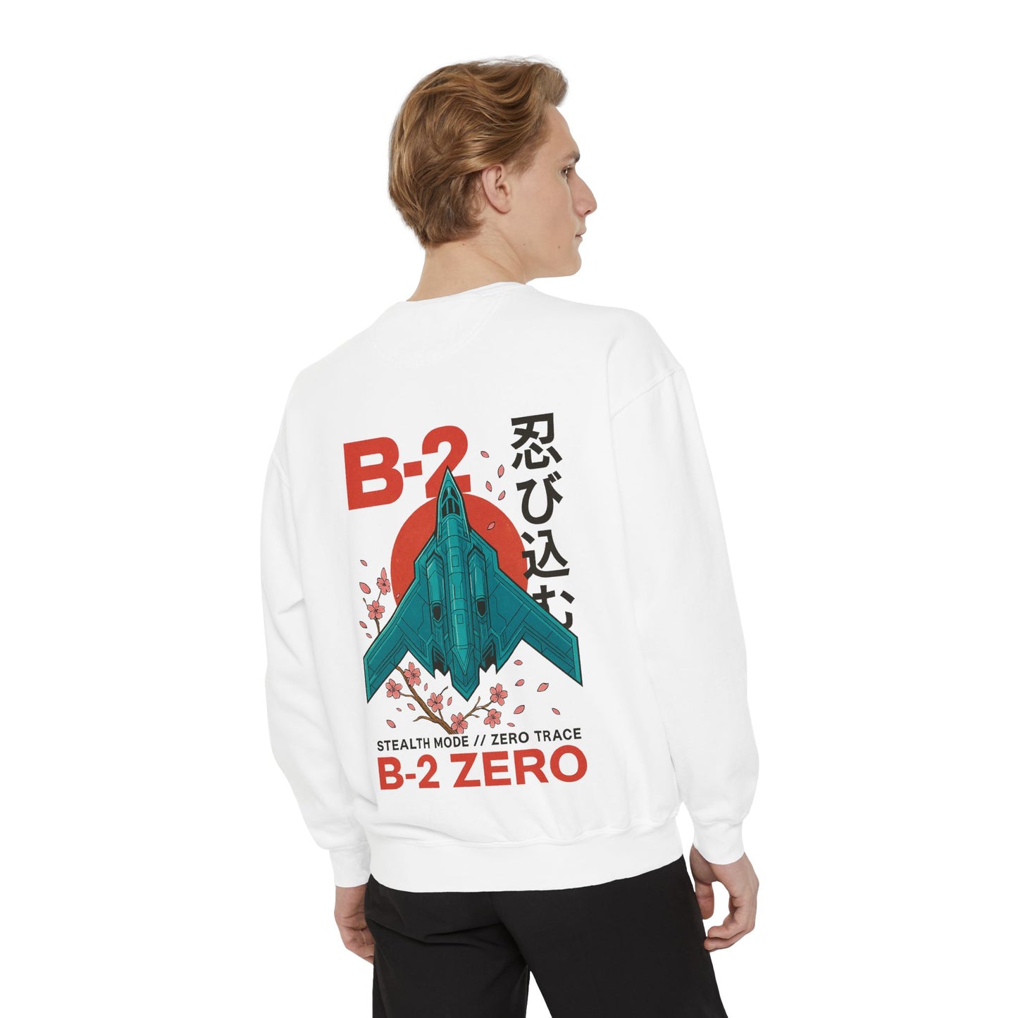 B2 Stealth Sweatshirt