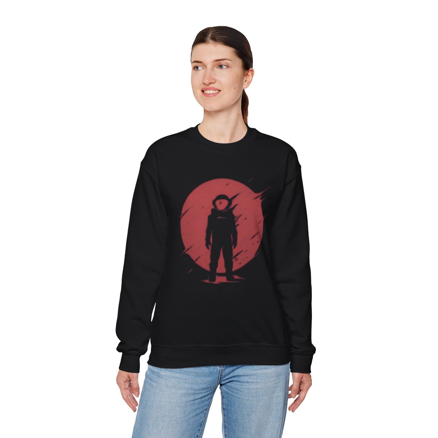 Astronaut Stylish Sweatshirt