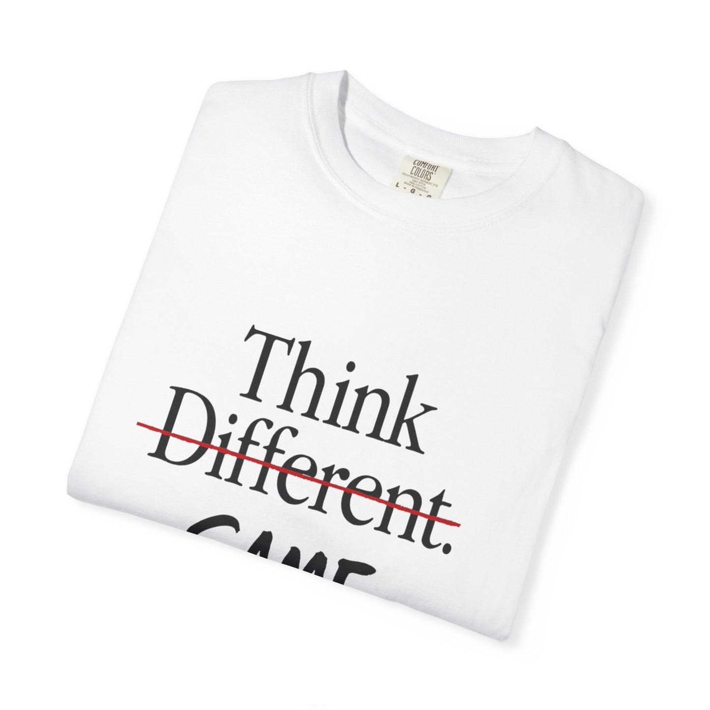 Tim Apple Think Same T-Shirt