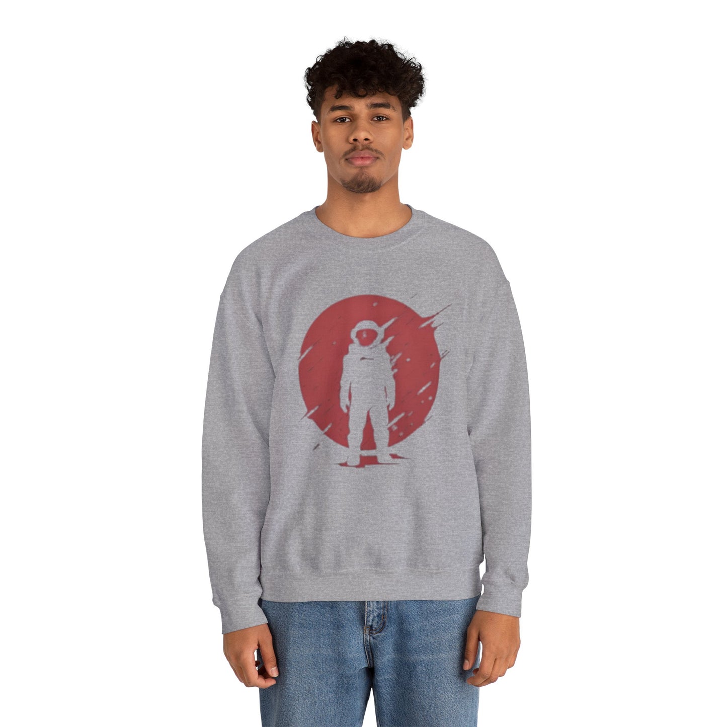 Astronaut Stylish Sweatshirt