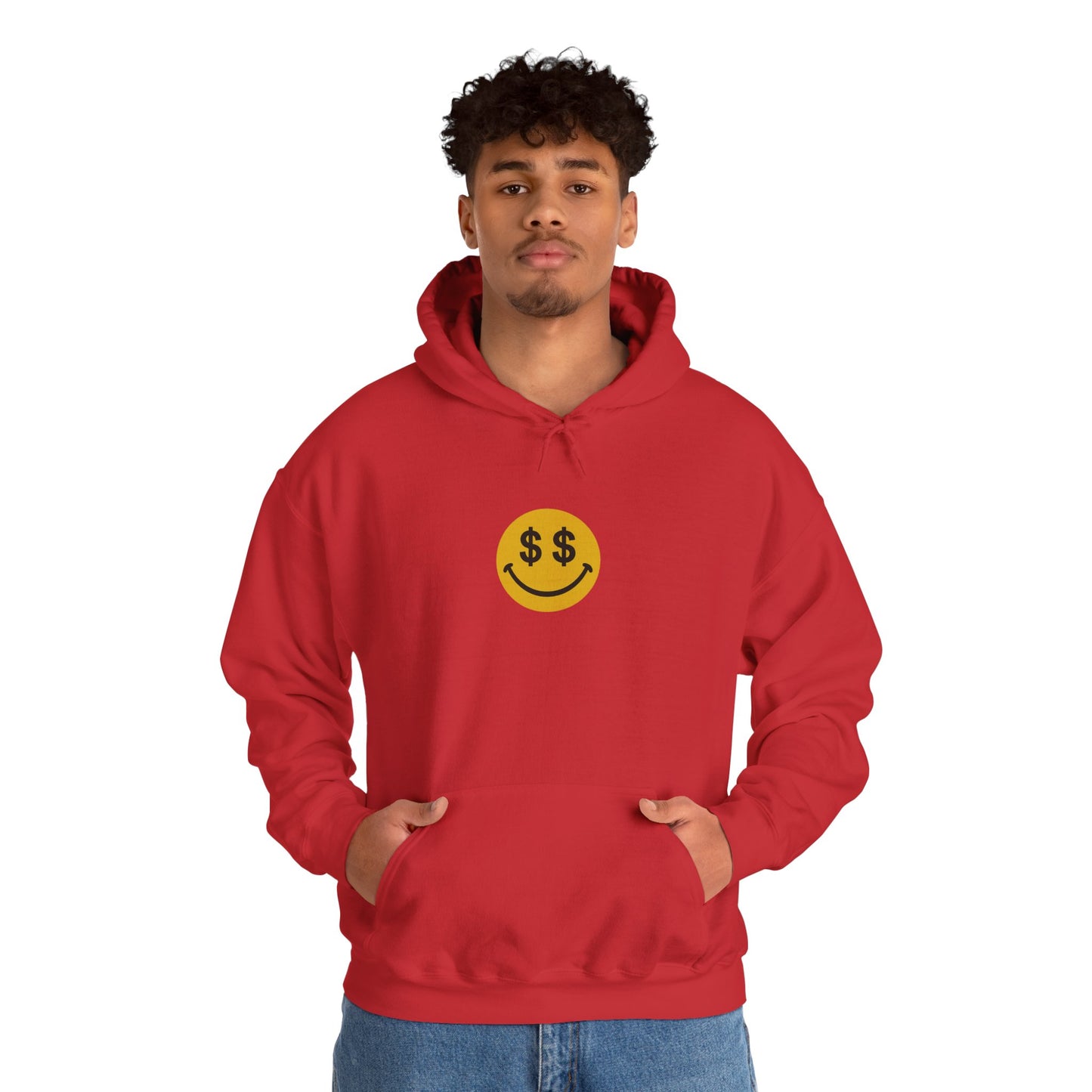 Smiley Dollar Hoodie