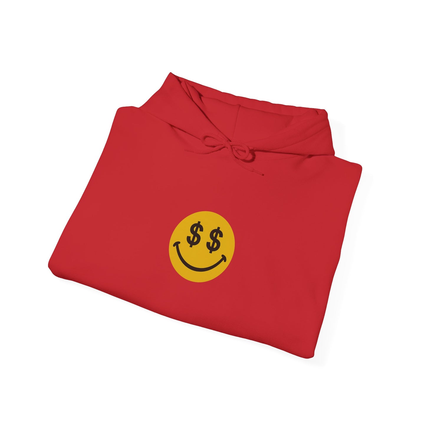 Smiley Dollar Hoodie