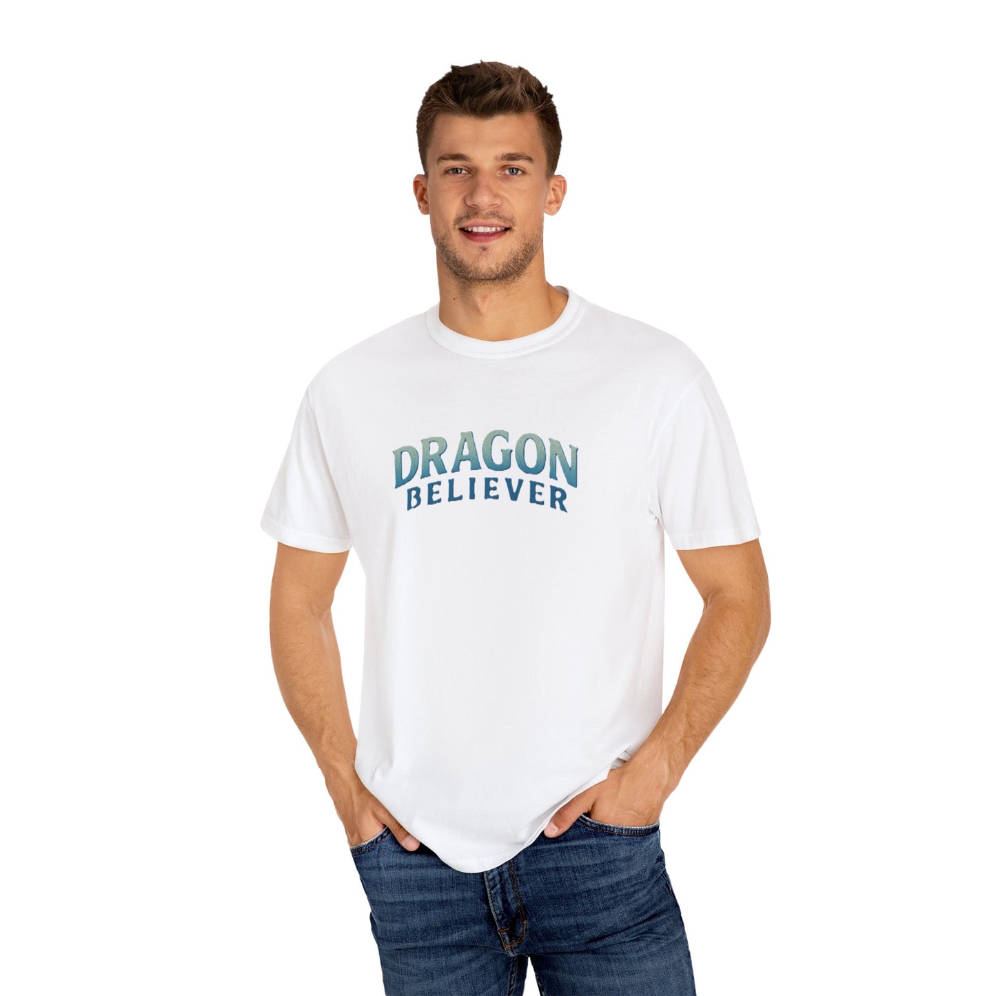 Dragon Believer  T-shirt | Cool Graphic Tee