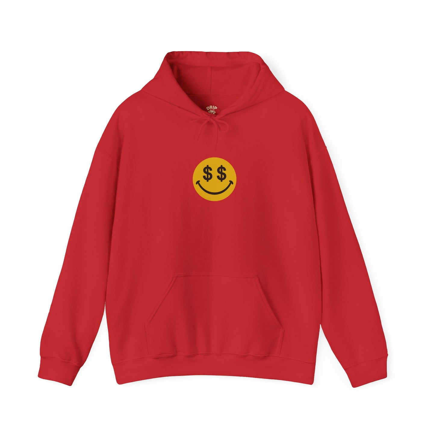 Smiley Dollar Hoodie