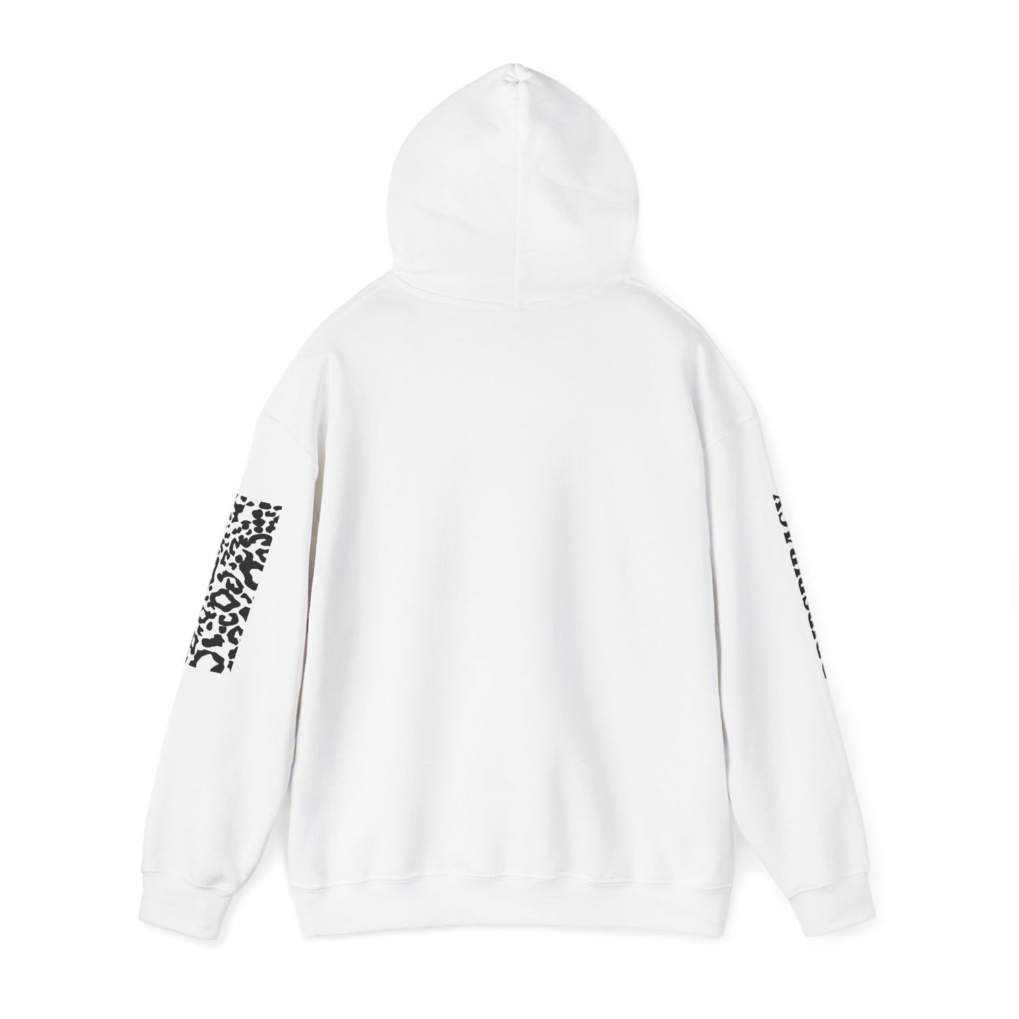 Dripspiracy Unisex Hooded Sweatshirt - Fun Alien & Politician Design