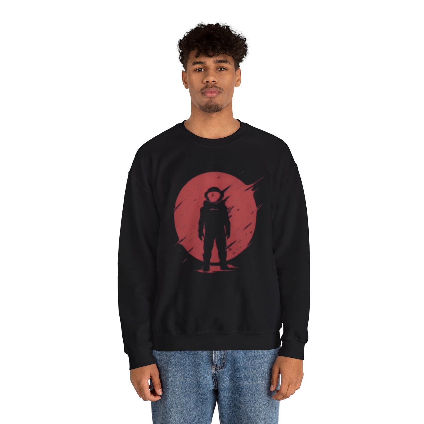 Astronaut Stylish Sweatshirt
