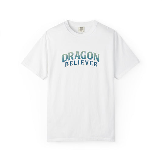 Dragon Believer  T-shirt | Cool Graphic Tee