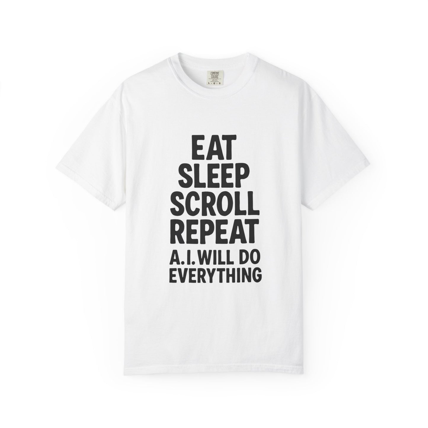 AI Funny Unisex T-Shirt