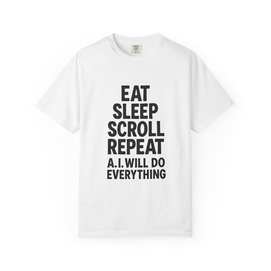 AI Funny Unisex T-Shirt