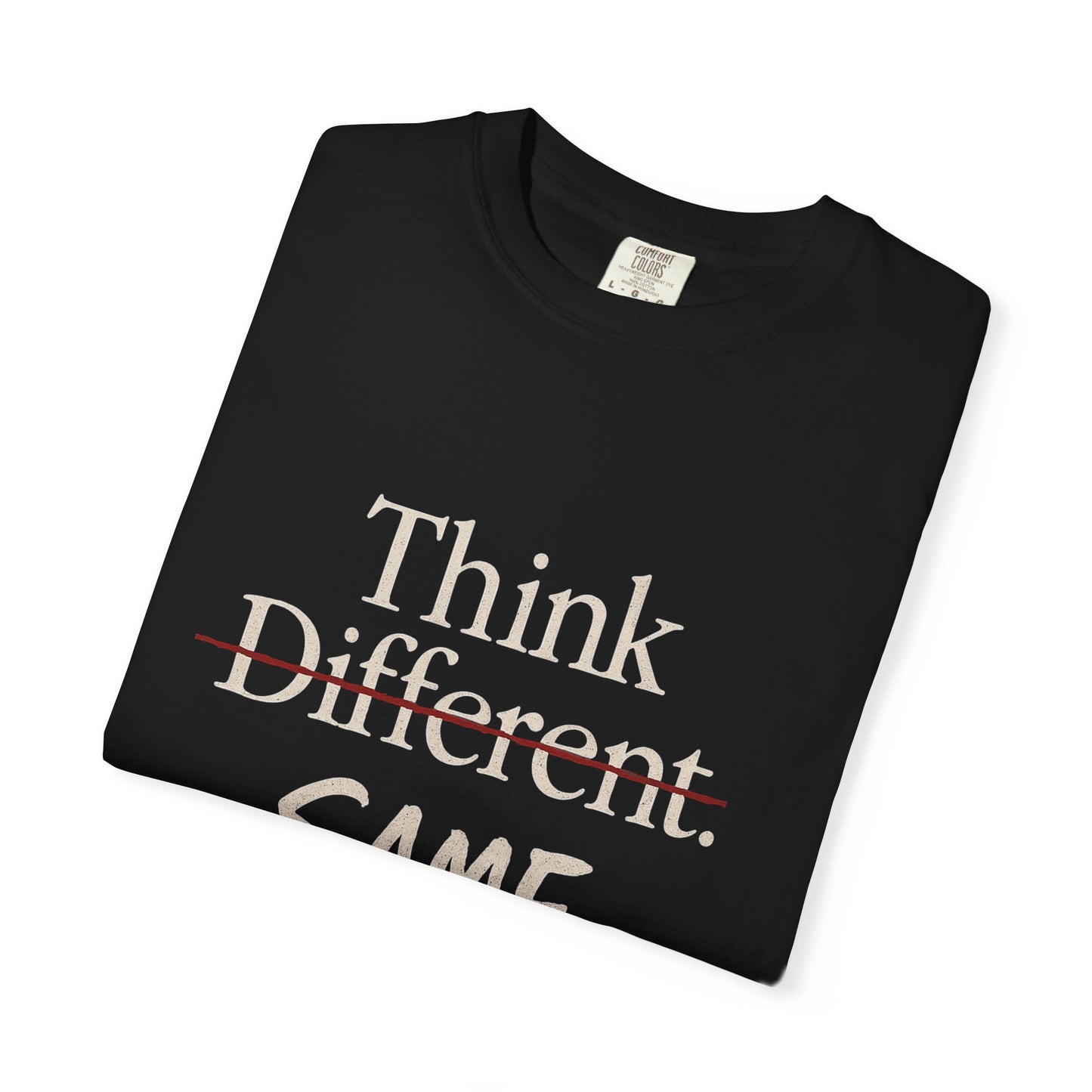 Tim Apple Think Same T-Shirt