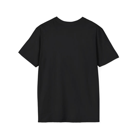 illusion Bear T-Shirt, Unisex Graphic Tee
