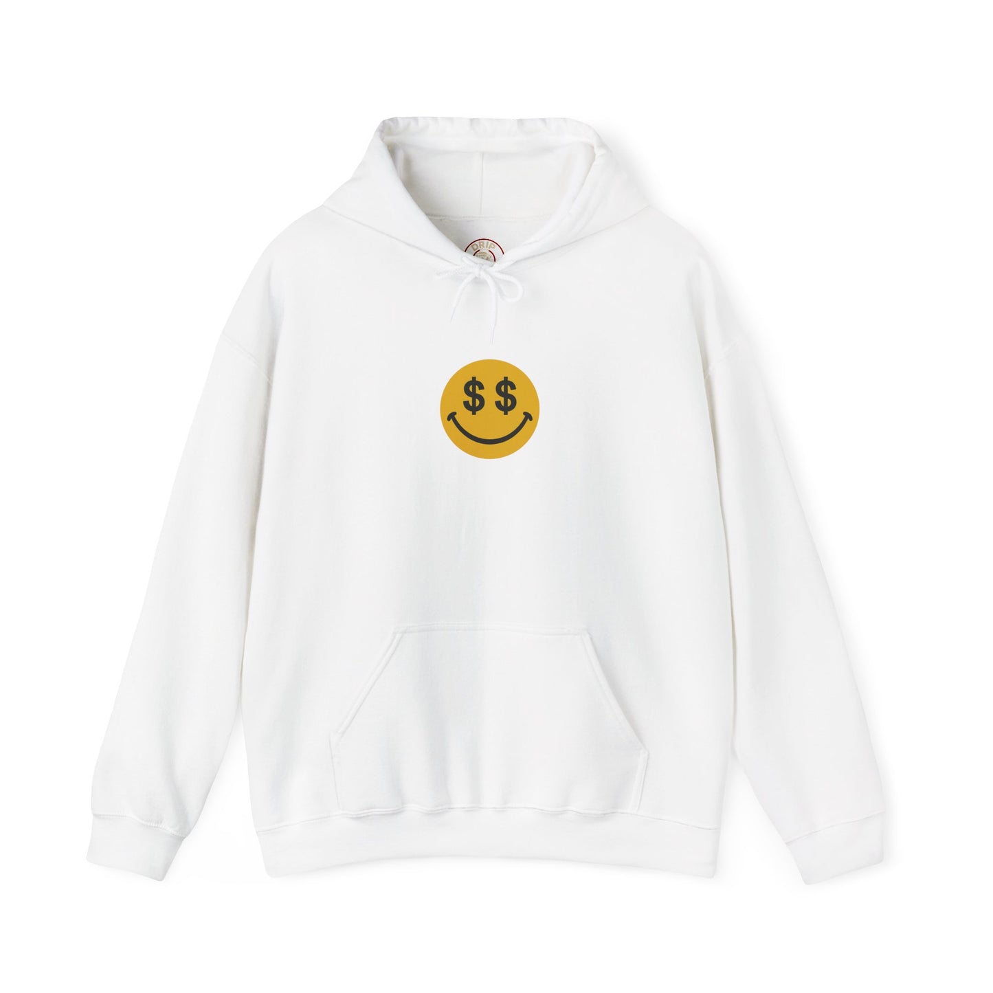Smiley Dollar Hoodie