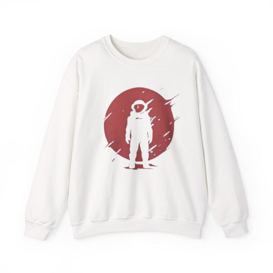 Astronaut Stylish Sweatshirt