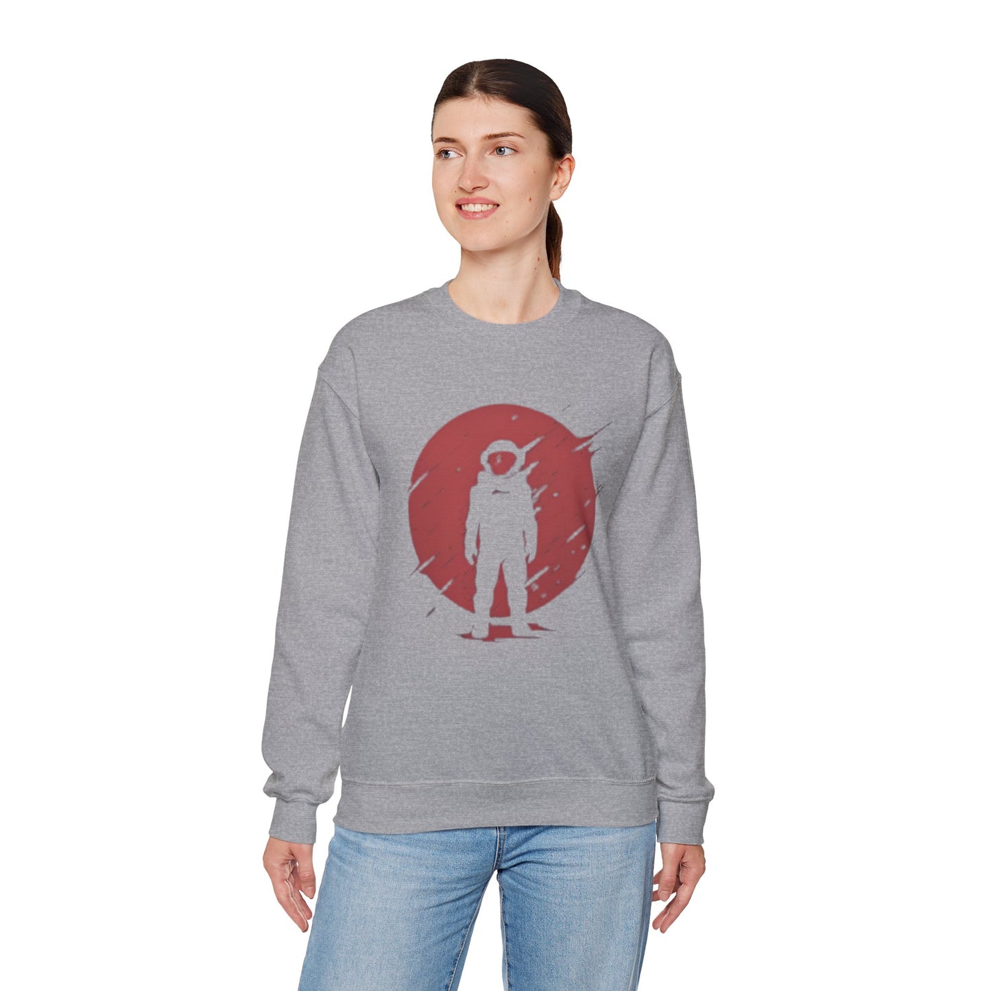 Astronaut Stylish Sweatshirt