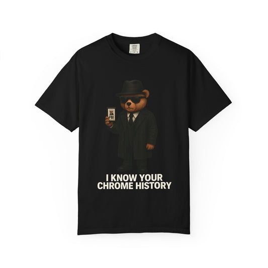 FBI Bear T-shirt