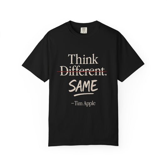 THINK SAME - Tim Apple Casual T-Shirt