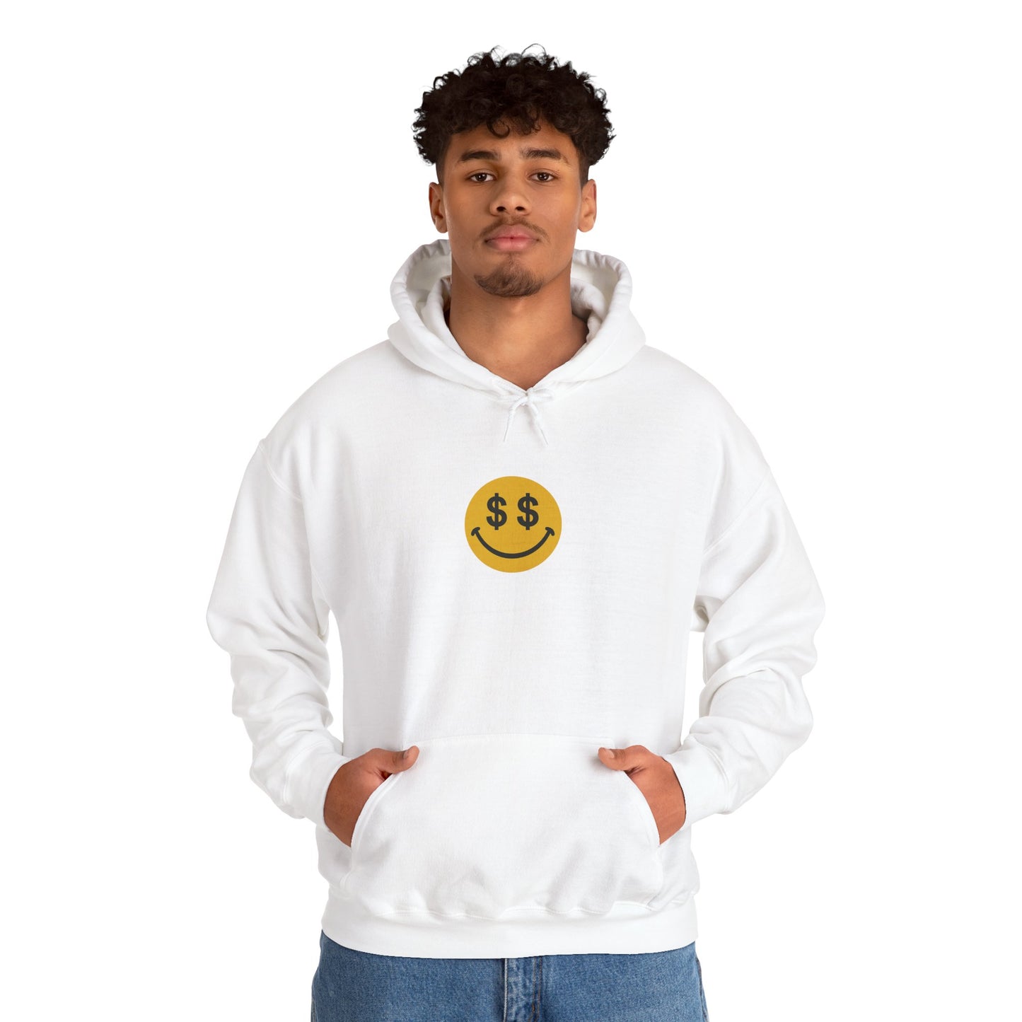 Smiley Dollar Hoodie