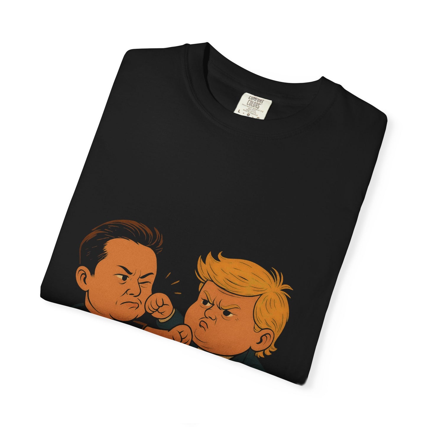 Trump vs Elon T-Shirt