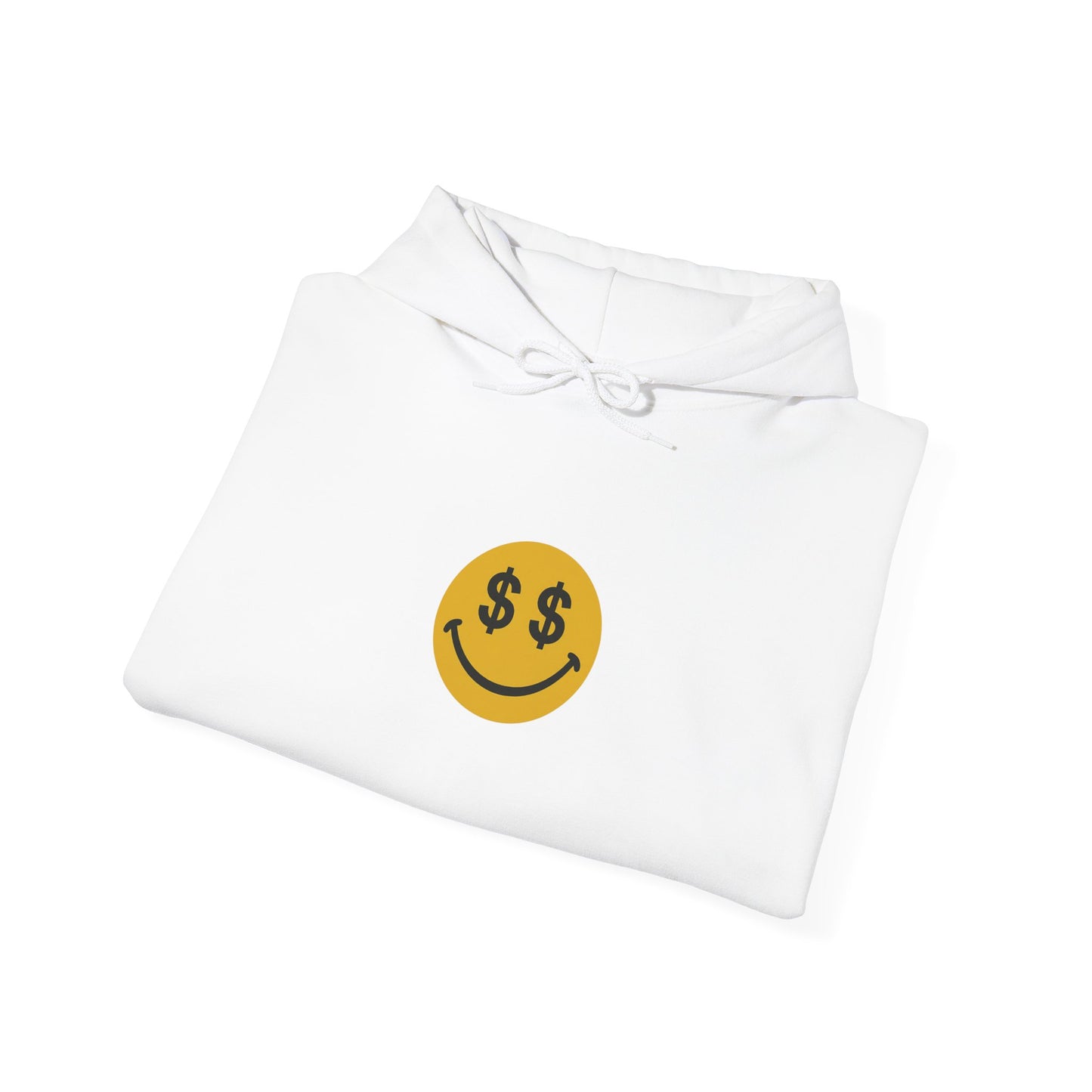 Smiley Dollar Hoodie