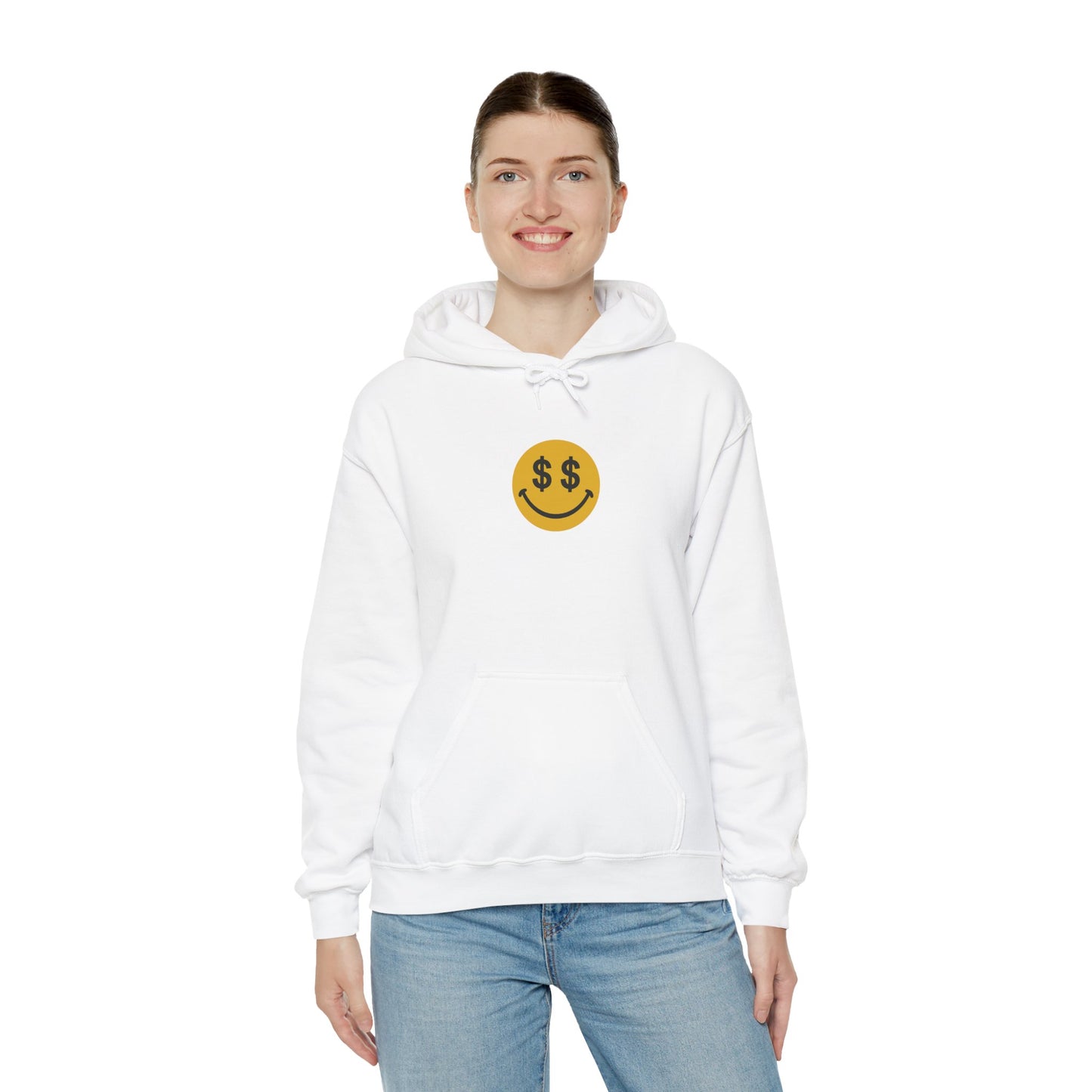 Smiley Dollar Hoodie