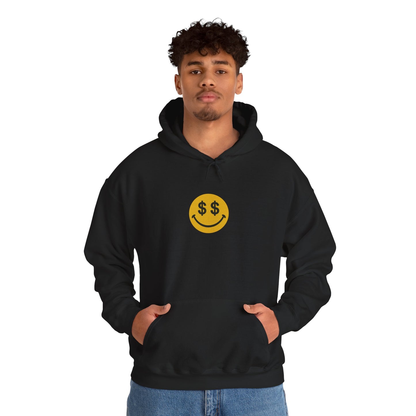 Smiley Dollar Hoodie